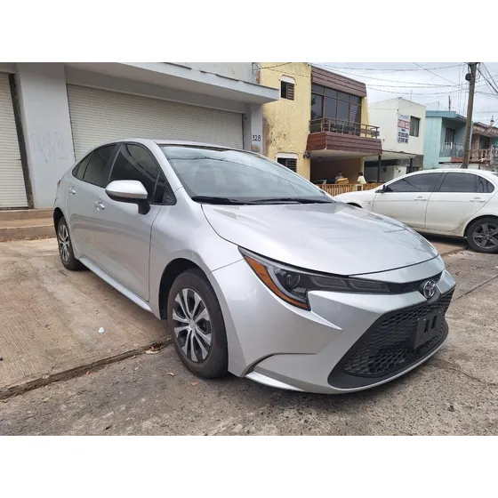 Toyota Corolla 1.8 Hybrid At