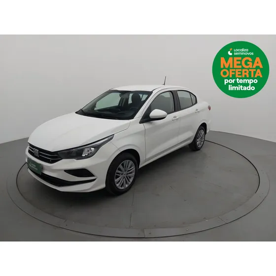 Fiat Cronos 1.3 Firefly Flex Drive Manual