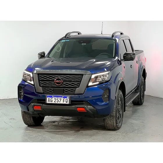 Nissan Frontier 2.3bt Pro4x 4x4 At L22