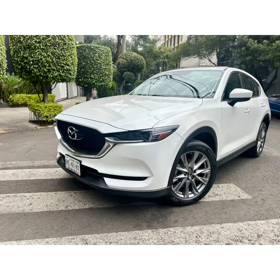 Mazda Cx-5 2.5 S Grand Touring 4x2 At