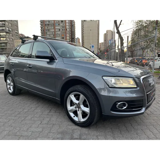 Audi Q5 2.0 Tfsi Quat Tiptron Sline