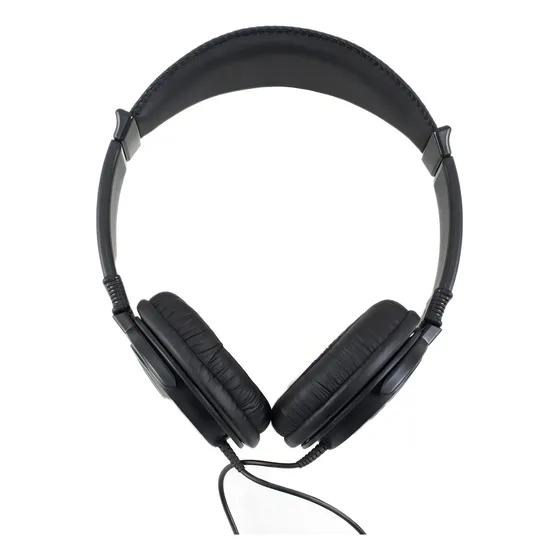 Fone Headphone Akg S10+ K21 Black Over Ear Profissional Studio Dj Cor Preto Luz Preto