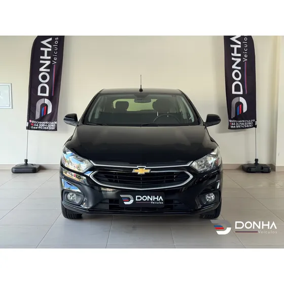 Chevrolet Onix 1.4mt Lt