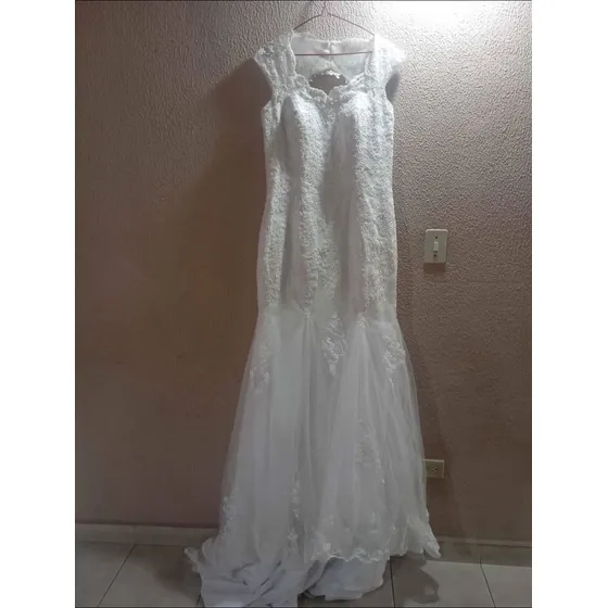 Vestido Drass Sirena Mujer Talla Única