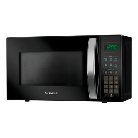 Micro-ondas Mondial 1200w Mo-01-21-b 127v