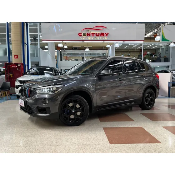 Bmw X1 Sdrive 20i 2.0/2.0 Tb Acti.flex Aut.