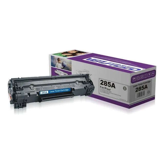 Toner Compatible Canon Crg-125 Crg125 Para Mf3010 Mf-3010
