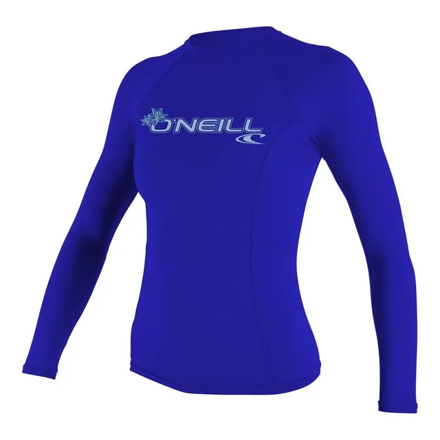 O'neill Camiseta Manga Larga Tipo Rash Guard Proteccion