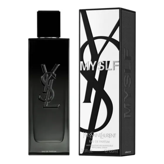 Yves Saint Laurent Myslf Recargable Edp 100 Ml