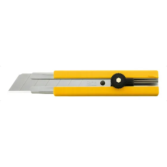 Cutter Olfa H-1 Uso Super Industrial Con Anti Deslizante