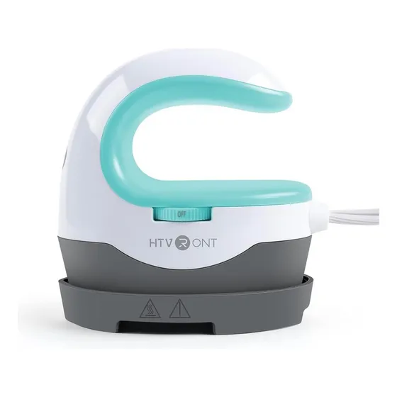 Mini Plancha Portatil De Sublimacion Htvront  - Oferta..