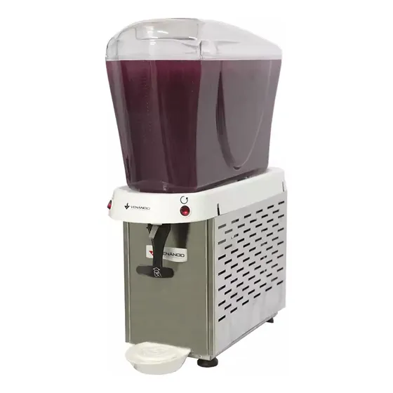 Refresqueira 1 Cuba Reservatório 16l Cf116 Venâncio 127v