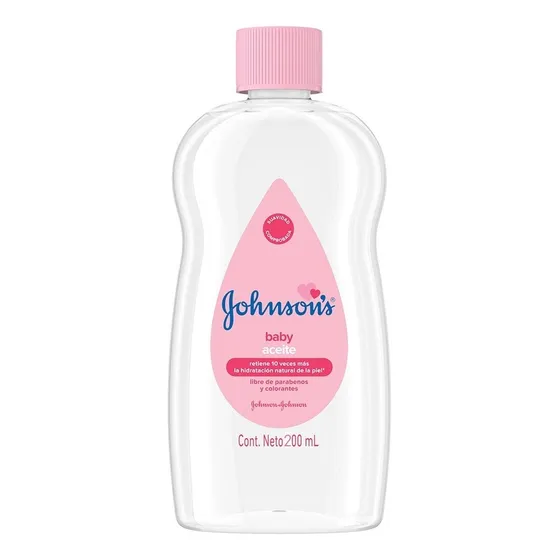 Aceite Johnsons De Bebe X 200ml