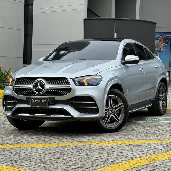 Mercedes-Benz Clase Gle 2022 3.0 450 4matic Coupe