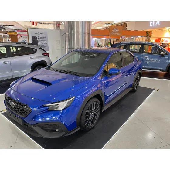 Subaru Wrx Turbo Mt High
