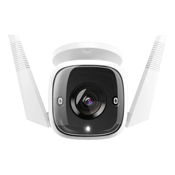 Cámara de seguridad TP-Link Tapo C310 V1 Tapo Smart con resolución de 3MP visión nocturna incluida blanca