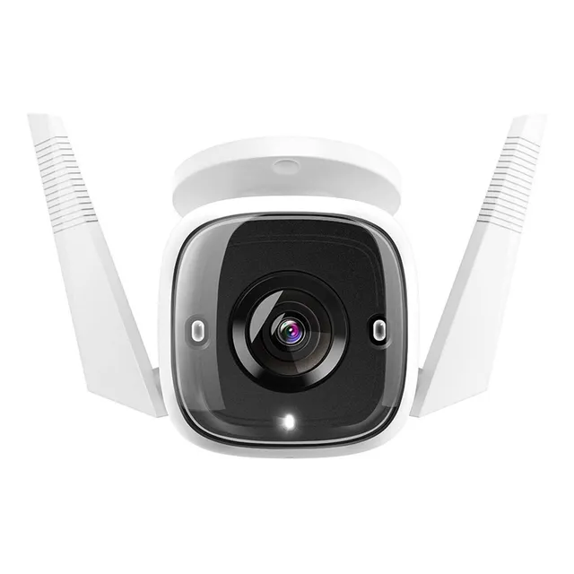 CÁMARA DE SEGURIDAD TP-LINK TAPO C310 V1 TAPO SMART CON RESOLUCIÓN 3MP VISIÓN NOCTURNA INCLUIDA COLOR BLANCO