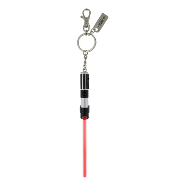 Llavero Sable Láser Darth Vader Luz Star Wars Disney Parks