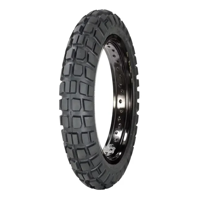 Pneu 110/80b19 Dian Kenda K784f Big Block Uso Sem Câmara