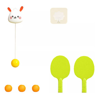 Juego De Entrenamiento De Tenis De Mesa Portátil Para Niños, Juego De Entrenamiento De Tenis De Mesa Portátil Para Niños,