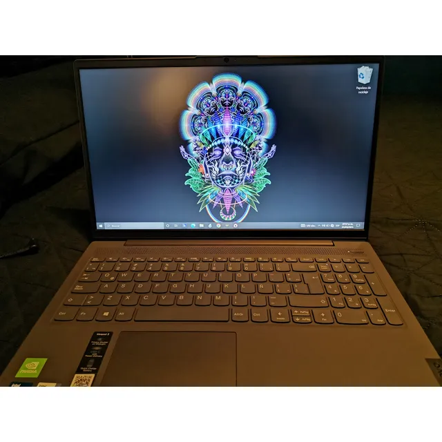 Lap Top Lenovo I5 16gb 256ssd Nvidia Mx450