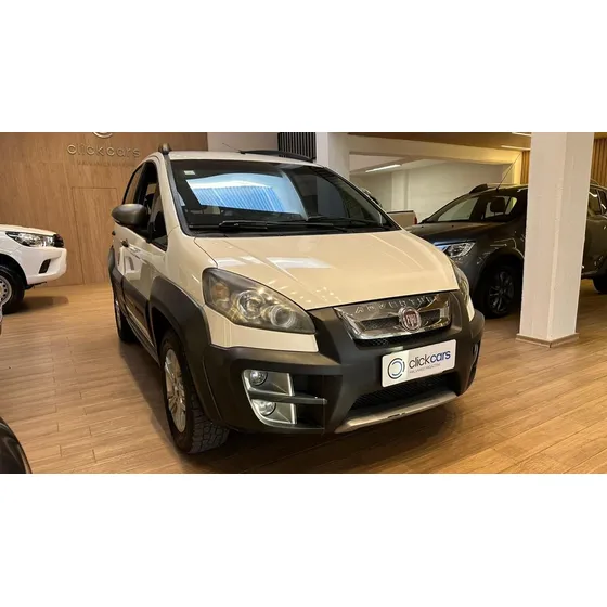 Fiat Idea 1.6 Adventure 115cv