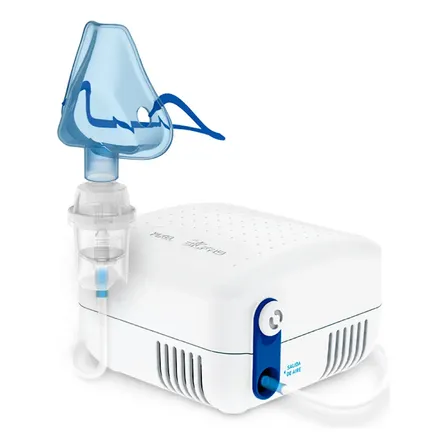 Silfab Pixel N30 nebulizador a pistón