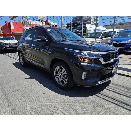 Kia Seltos 1.6 Ex Pack At