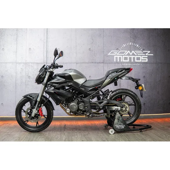 Benelli Tnt 150 2024