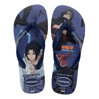 Chinelo Sandalia Havaianas Personagem Top Naruto Original Chinelo Sandalia Havaianas Personagem Top Naruto Original