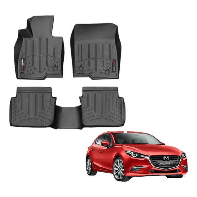 Pisos Bandeja 3d Mazda 3 2014 2015 2016 2017 2018