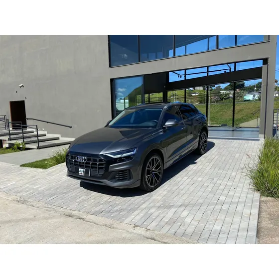 Audi Q8 3.0 Tfsi Gasolina Performance Quattro Tiptronic