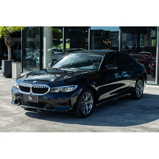Bmw Serie 3 2.0 320i Sedan Sportline