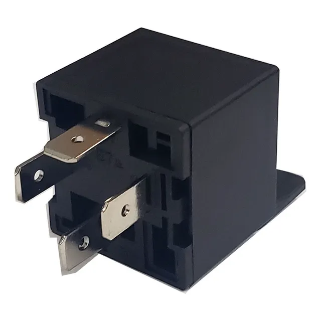 Relay 4 Terminales Universal 12volts Im1135 Dni102