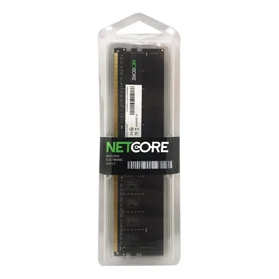Memória Netcore De 8gb Ddr3 1333mhz Para Desktop