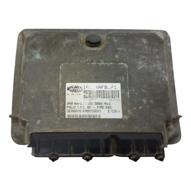 Modulo Injeçao Fiat Palio Siena 1.0 8v 2006 2010 (usado)