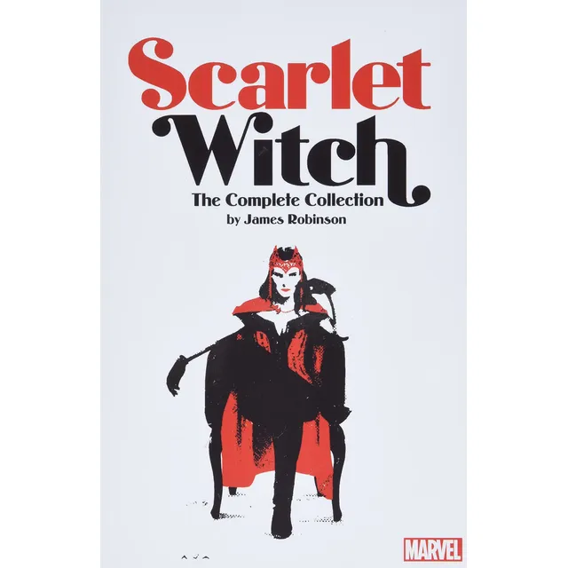 Scarlet Witch: La Colección Completa