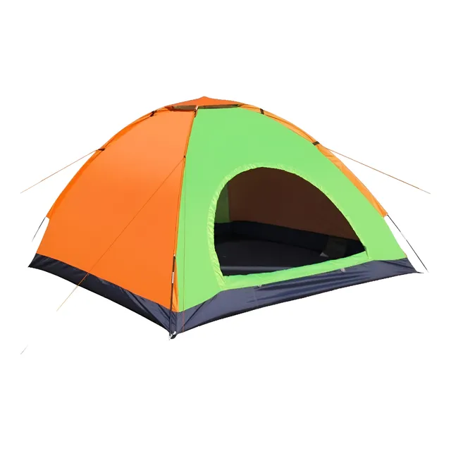 Carpa De 2 Personas Camping Playa Montaña Impermeable