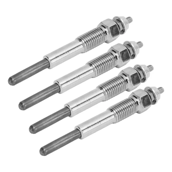 Heater Glow Plug 9825119780 De Repuesto Para Isuzu C240, 4 U