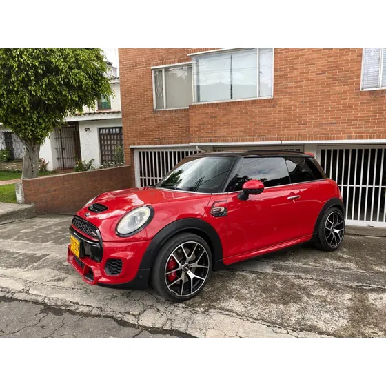 Mini John Cooper Works 2.0
