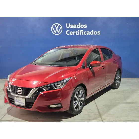 Nissan Versa 2022 1.6 Advance Mt