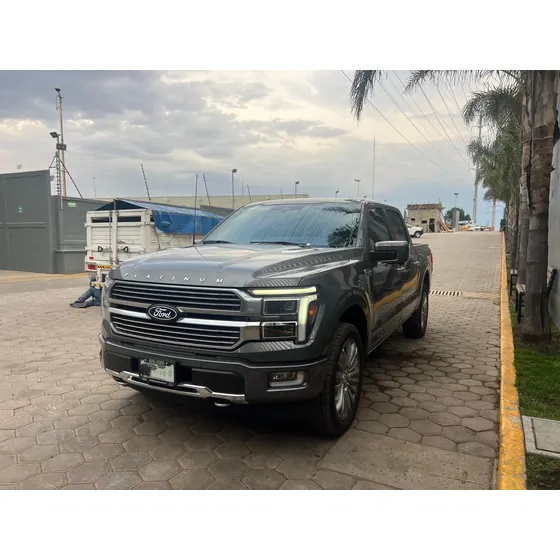 Ford Lobo 2024 3.5 V6 Hev Platinum Plus 4x4 At