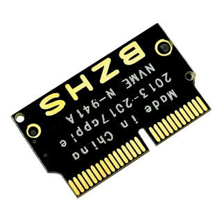 Adaptador M2 Nvme Ssd Macbook Pro Retina Y Air 2013 2015 Adaptador M2 Nvme Ssd Macbook Pro Retina Y Air 2013 2015
