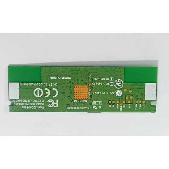 Placa Wifi Tv Sony Kd-49x7005d / J20h084 Original Testada
