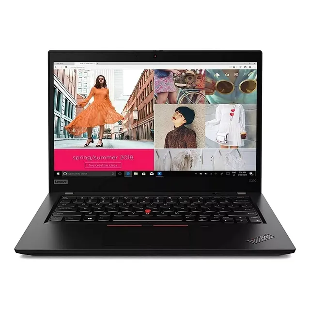Laptop Lenovo Thinkpad X1 Yoga Core I5 8gb 256gb Ssd Táctil