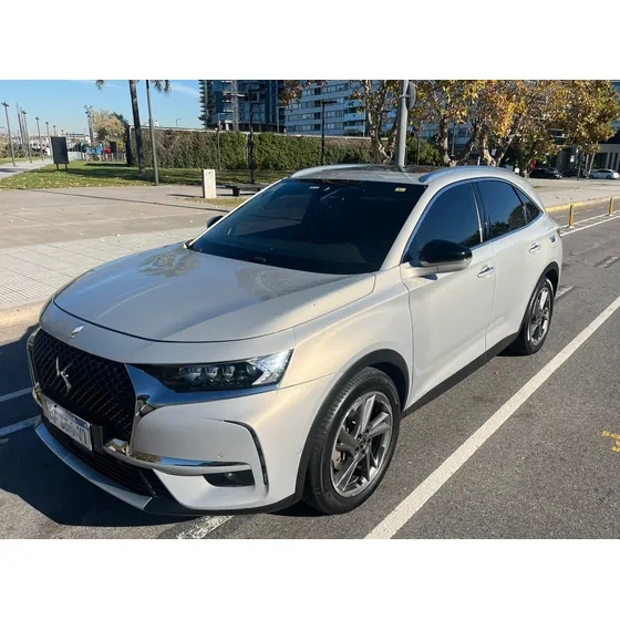 D·s Ds7 Crossback E-tense 4x4 300 Hp Bastille+