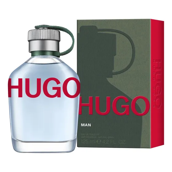 Hugo Boss Cantimplora Sin Celofan Edt 125ml
