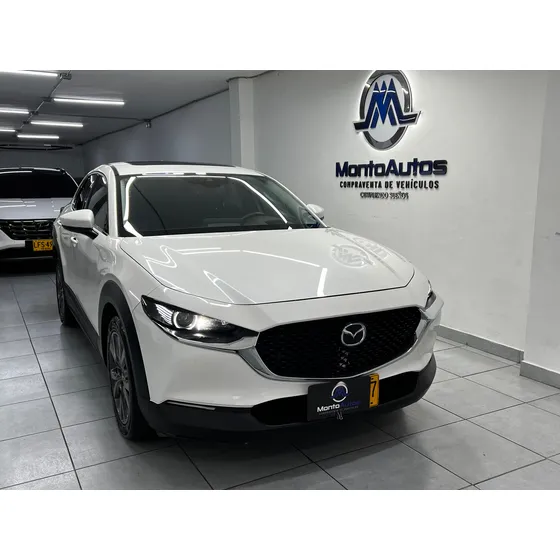 Mazda Cx-30 2.5 Grand Touring Lx 4x4