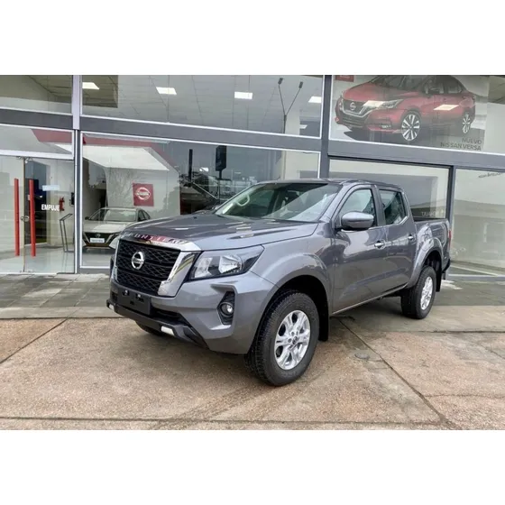 Nissan Np300 Frontier 2.5 Xe Tdsl 188hp D.cab. 4x4