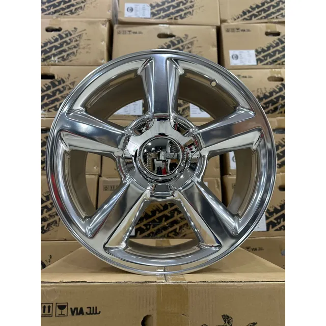 Se Venden Rines 20' Para Tahoe Silverado Sierra Nuevos